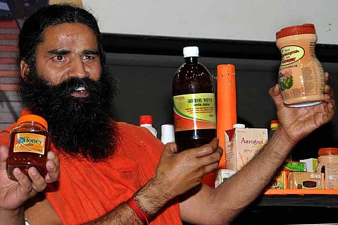 Meet India’s yoga gurus taking on global business empires