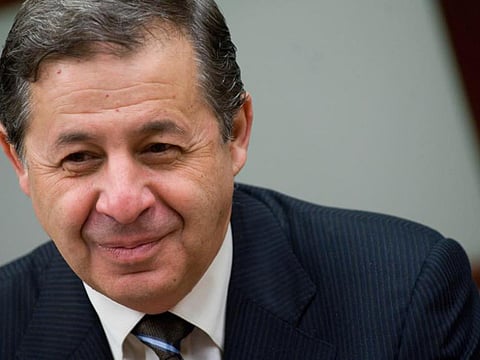 Furore over deal with Mubarak-era minister