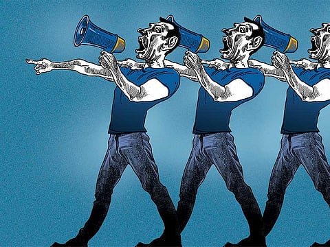 Ramachandra Babu/©Gulf News