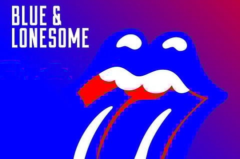 Rolling Stones ‘Blue & Lonesome’ album review