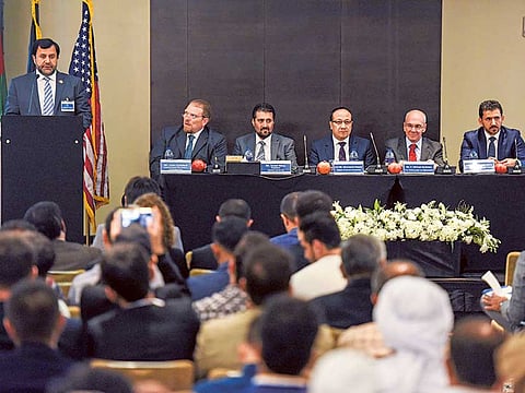 A.K Kallouche/Gulf News