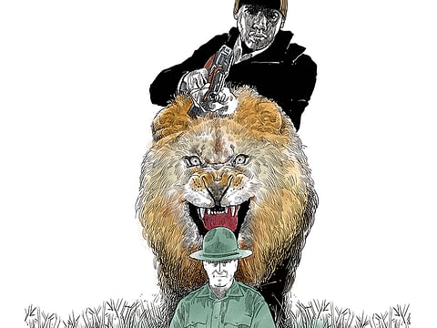 Ramachandra Babu/©Gulf News