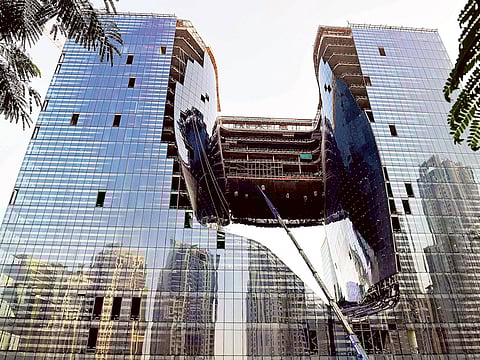 Arshad Ali/Gulf News