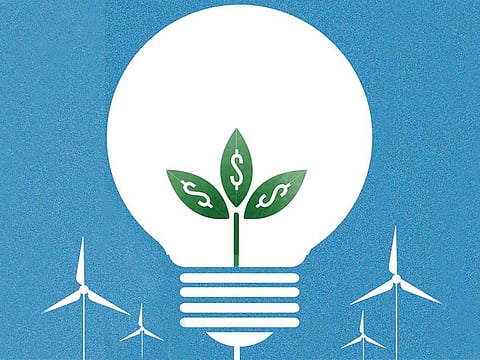 Ramachandra Babu/©Gulf News