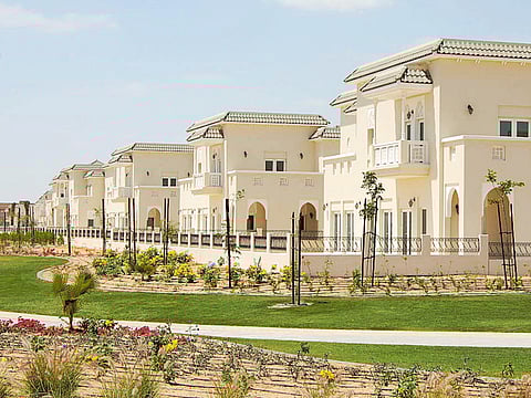 The housing aid grants included providing government houses or home finance to citizens