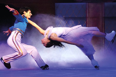 ‘Nutcracker on Ice’ at Dubai Opera: Review