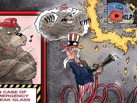 Niño Jose Heredia/©Gulf News