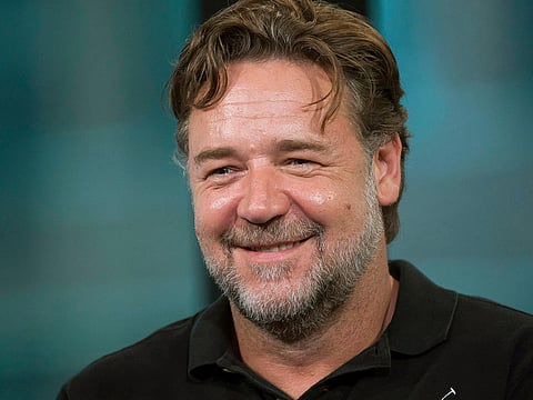 Russell Crowe