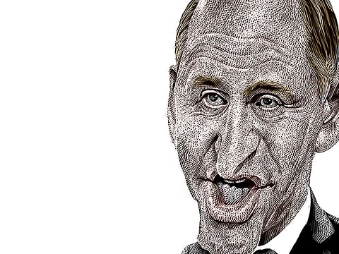 Ramachandra Babu/©Gulf News