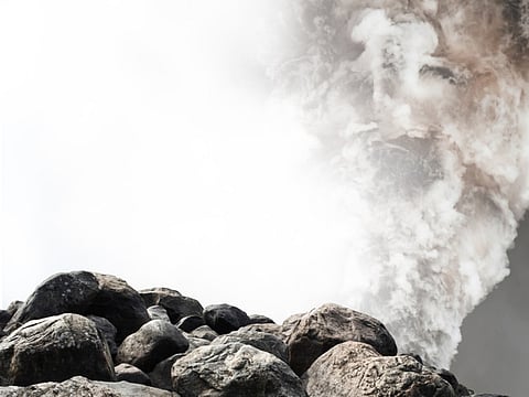 Between a rock and a hard place