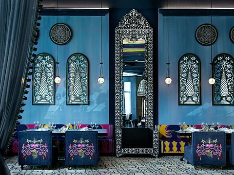 Address hotel fire: Restaurant to reopen this week