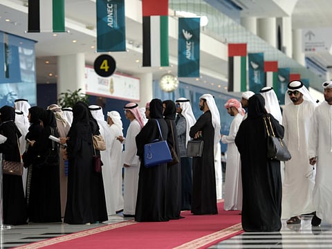 Abdul Rahman/Gulf News