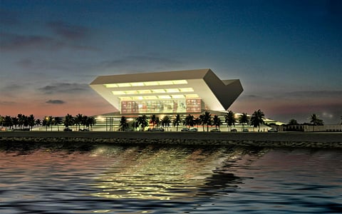 Dubai to build Dh1 billion library shaped like a book