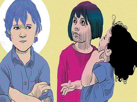 Ramachandra Babu/©Gulf News