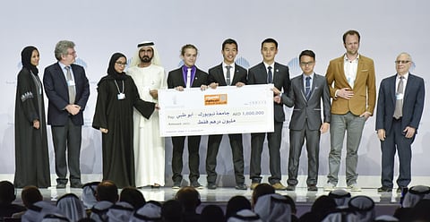 Ahmed Ramzan/Gulf News