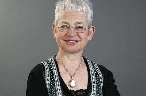 Jacqueline Wilson: the superstar of teen fiction