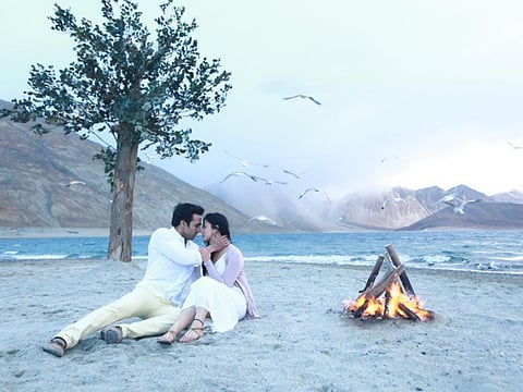 ‘Sanam Re’ dwells on soulmates and love