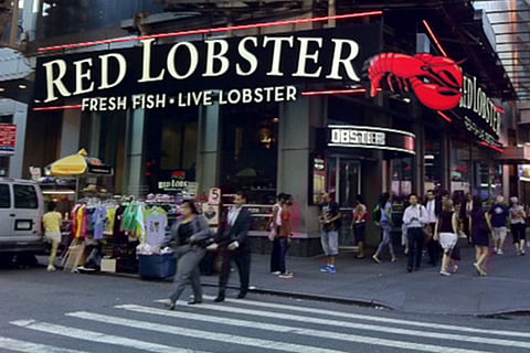 Red Lobster enjoys sales surge after mention in Beyonce song