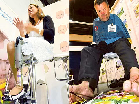 Arshad Ali/Gulf News