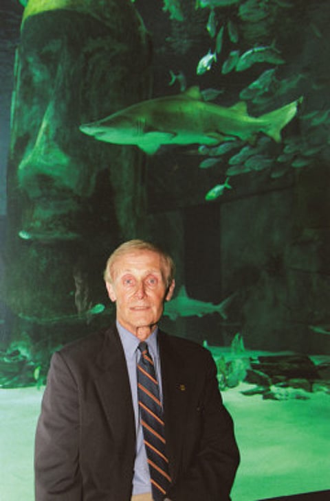 February 12, 2006: ‘Jaws’ author dies at 65