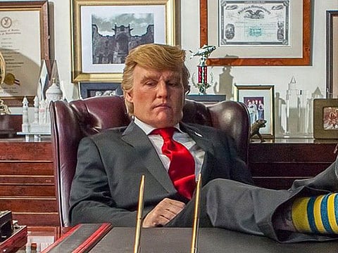 Funny or Die kept its Donald Trump ‘biopic’ a secret for months