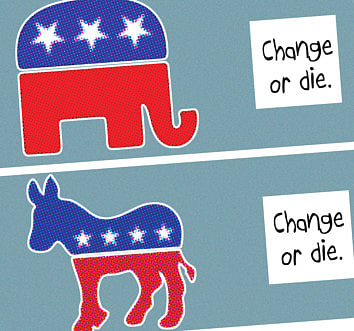 New Hampshire sets the trend, but this isn’t 2008