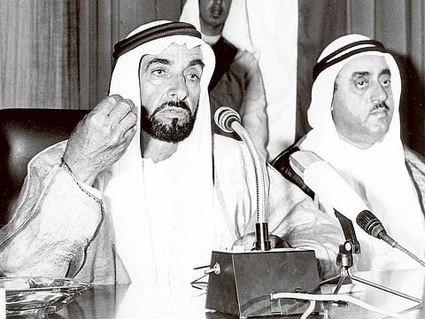 WAM/Gulf News Archives