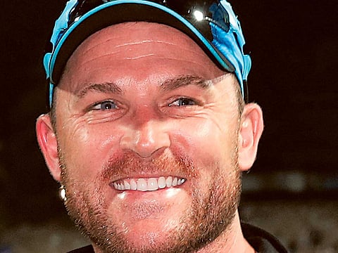 Brendon McCullum should be in sync with England's new Test captain Ben Stokes for the team to get best results, feels Andrew Strauss.