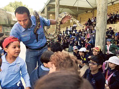 Abdul Rahman/Gulf News