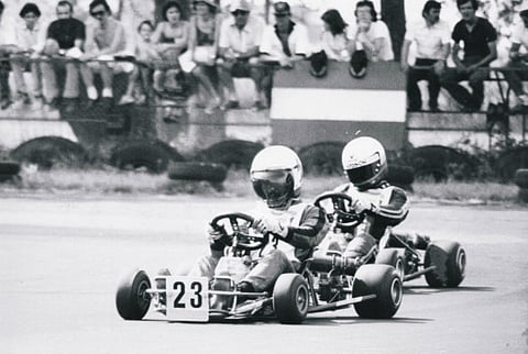 Fullerton: ‘Senna was a victim of his own personality’