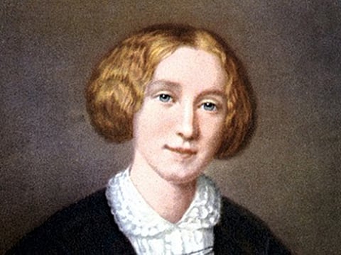 Eliot’s novels celebrated for their realism