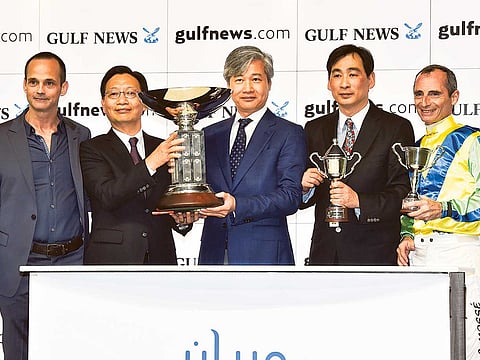 Virendra Saklani/Gulf News