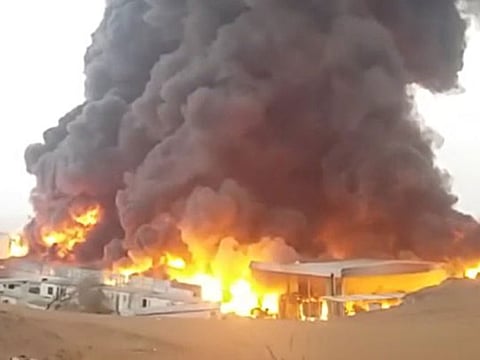 Ahmad Al Sheihi, RAK Resident