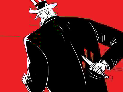 Niño Jose Heredia/©Gulf News