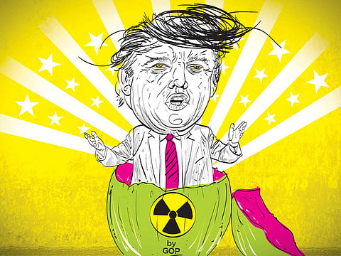 Hugo A. Sanchez/©Gulf News