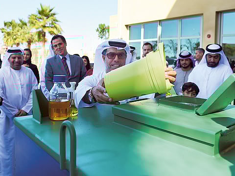 Ahmed Kutty/Gulf News