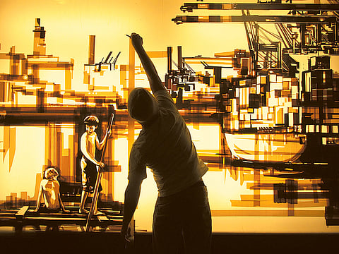 Courtesy: Dubai Media Office