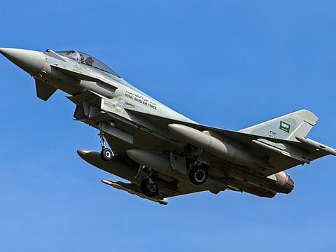 Saudi Arabia confirms sending fighter jets to Turkey for Daesh fight