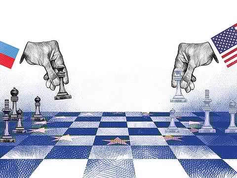 Ramachandra Babu/©Gulf News