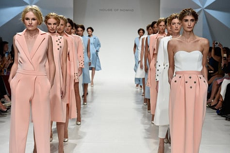 Getty Images for Fashion Forward