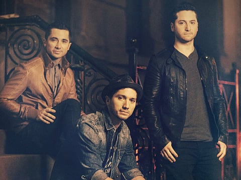 Boyce Avenue to make Dubai return