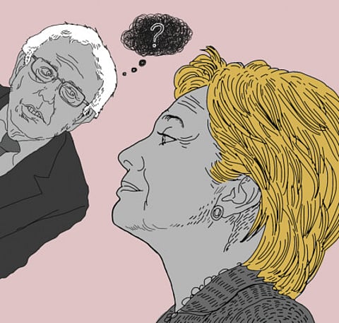 A better question about Hillary and Kissinger