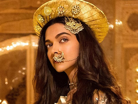Deepika earns praise from Saroj Khan for ‘Bajirao’