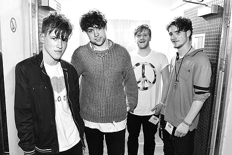 Viola Beach band members and manager killed in Sweden