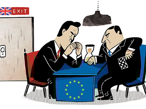 Luis Vazquez/©Gulf News