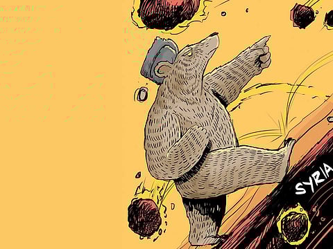 Niño Jose Heredia/©Gulf News