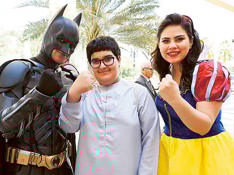 Zarina Fernandes/Gulf News