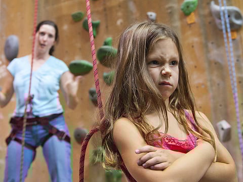 When a child is hurt and a parent yells, “Shake it off!” in response, what the child hears is, “You’re not tough enough — be stronger.”