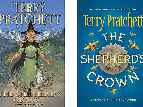 Terry Pratchett’s final novel in the running for an award