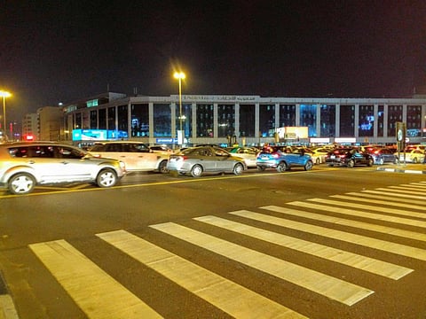 Stop breaking traffic rules